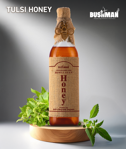 BUSHMAN® Sheesham Honey - Naturally Nutritious 1kg