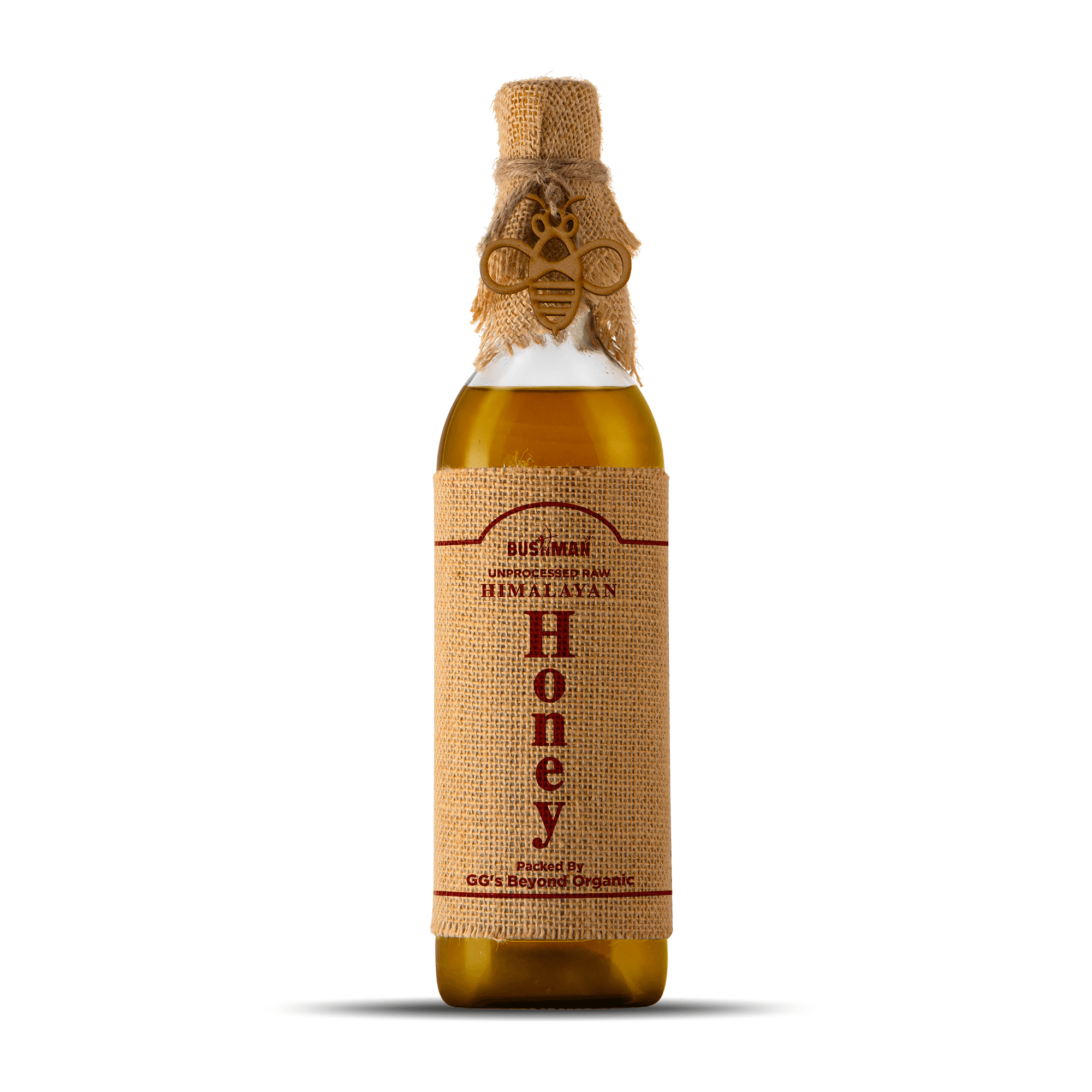 Bushman Sunflower Honey 1Kg – Raw & Pure, Natural Honey | No Added Sugar, No Preservatives | Rich Floral Taste for Daily Wellness (Copy)