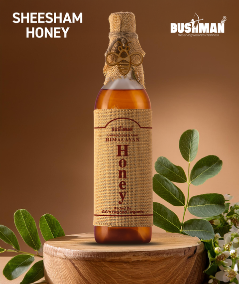 BUSHMAN® Acacia Honey 1kg